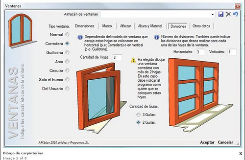 arkiplan ventanas