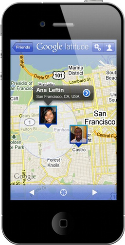 Google-Latitude-for-iPhone