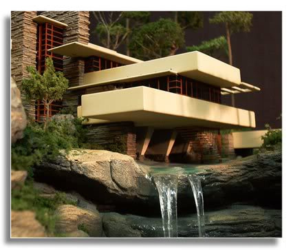 Casa de la Cascada - Una de las casas más famosas del mundo construida