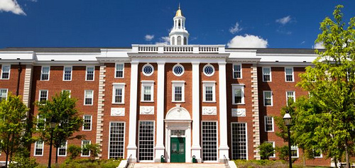 Harvard-escuela arquitectura