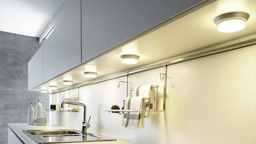 cocina luces