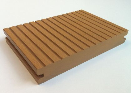 deck madera plastica