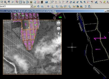 conectarautocadygoogleearth1