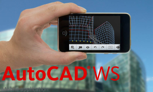 AutoCAD para iPhone