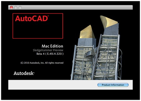 autocad para mac