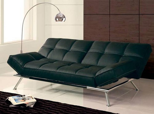 sofa-cama-negro-metal