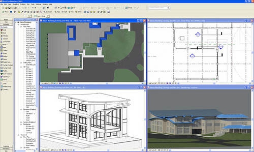 BUILDING INFORMATION MODELING