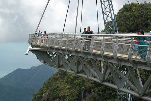 puente malasia suspendido