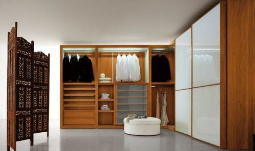 modern closets